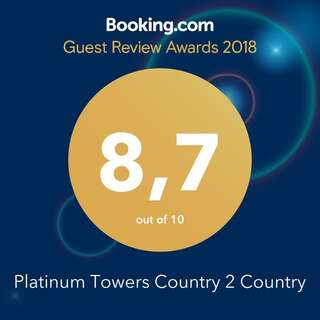 Апарт-отели Platinum Towers Country 2 Country Варшава-1